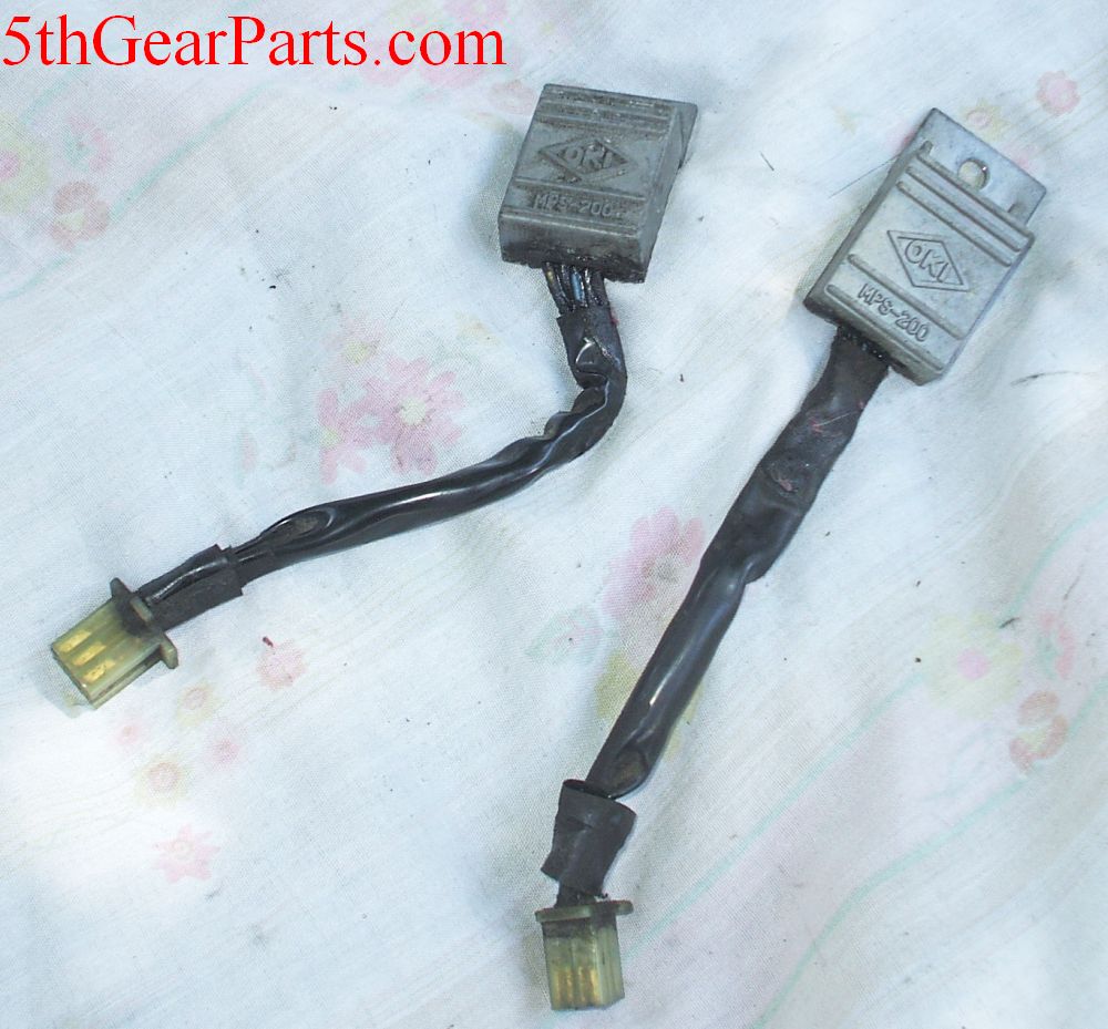 1981 Honda GL1100 Goldwing CDI SPARK UNIT 80 81 82 83