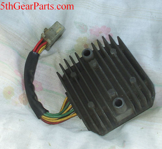 1981 Honda Goldwing GL1100 REGULATOR RECTIFIER 80 81 82 83 84