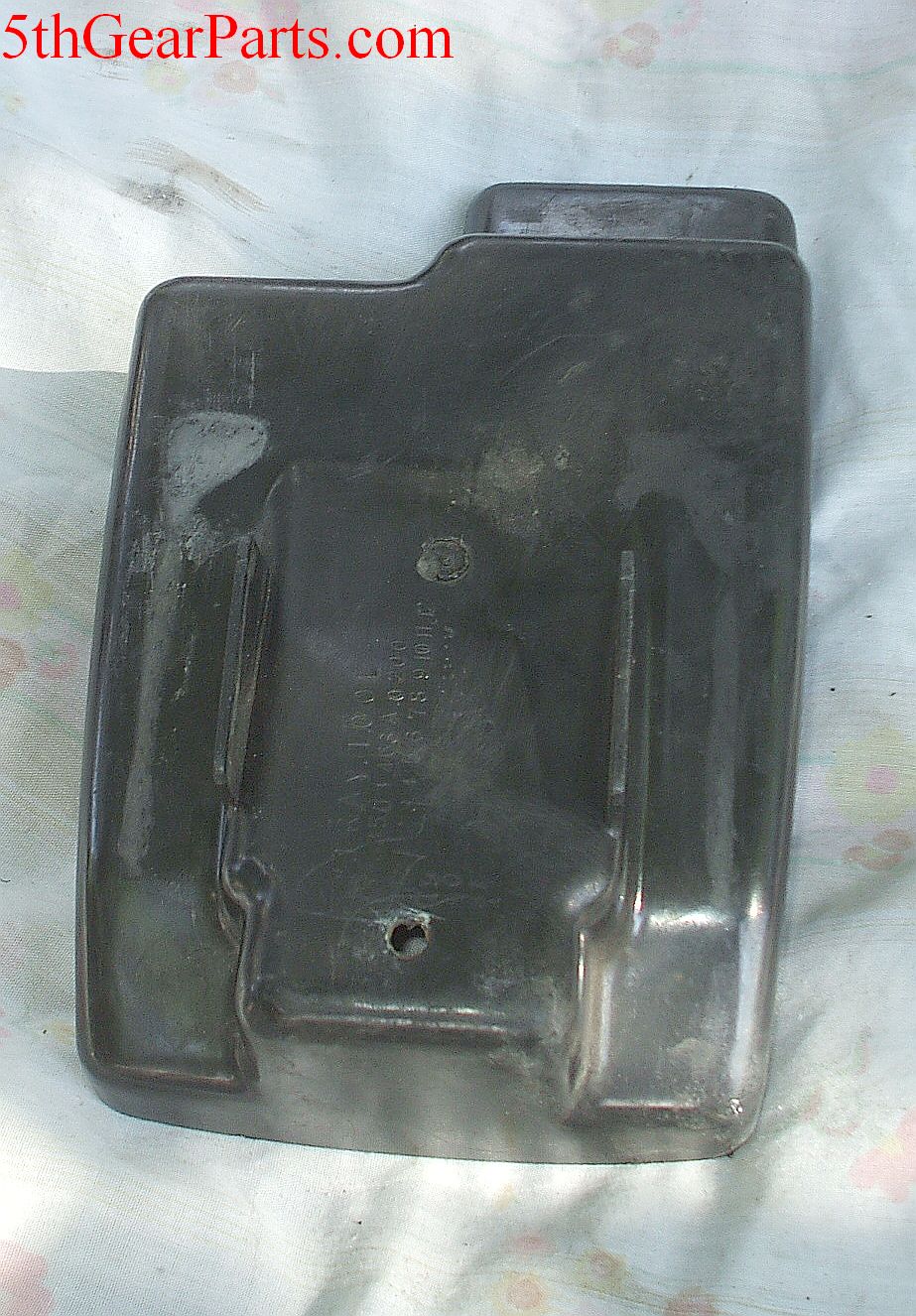1981 Honda Goldwing GL1100 Tool Box Tray 80 81 82 83 84