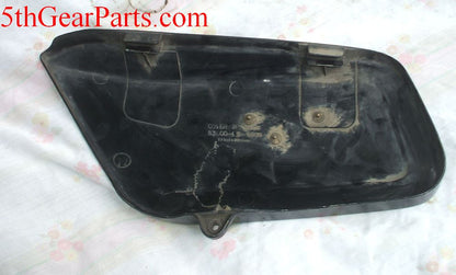 1978 Honda GL1000  Goldwing RIGHT SIDE COVER SIDE PLATE R