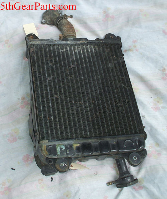 1978 Honda GL1000 Goldwing RADIATOR 75 76 77 78 79