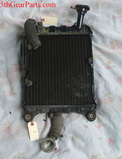 1978 Honda GL1000 Goldwing RADIATOR 75 76 77 78 79