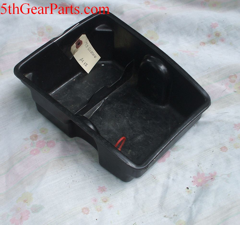 1978 Honda GL1000 Goldwing TOOL TRAY