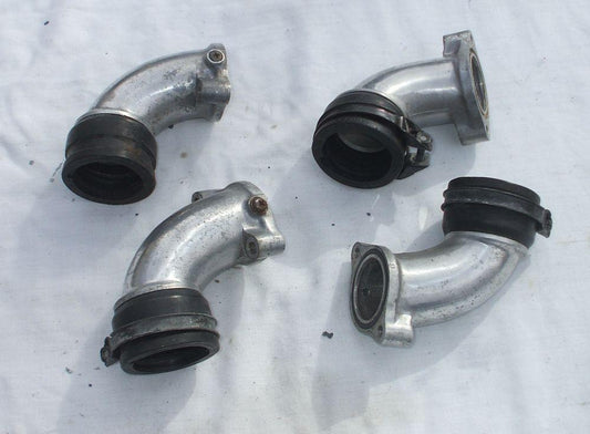 1978 Honda GL1000 Goldwing Intake Manifold A B  78 79 80 81 82 83