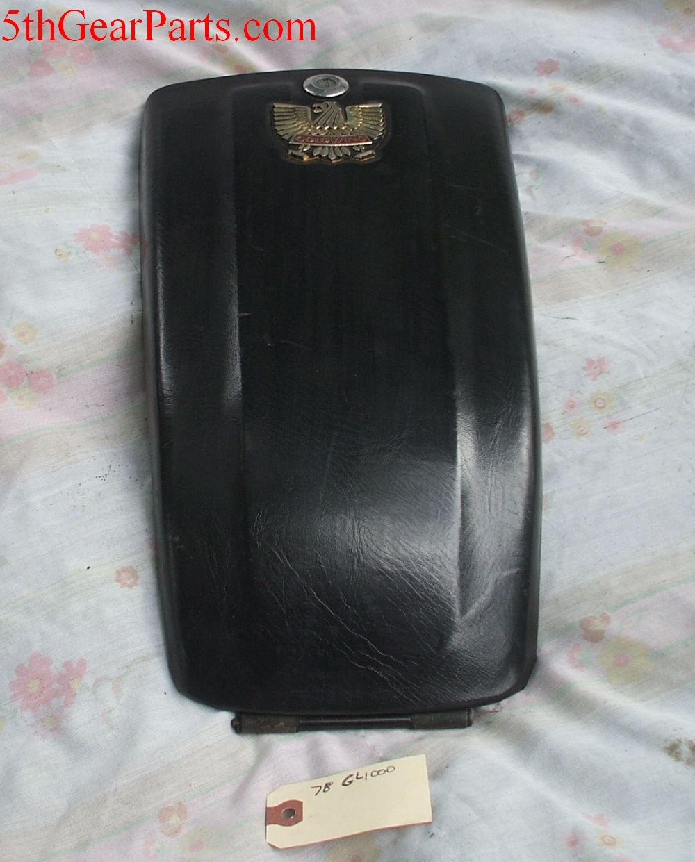 1978 Honda GL1000 GL 1000 Goldwing Top Shelter 1975 1976 1977 1978 75 76 77 78