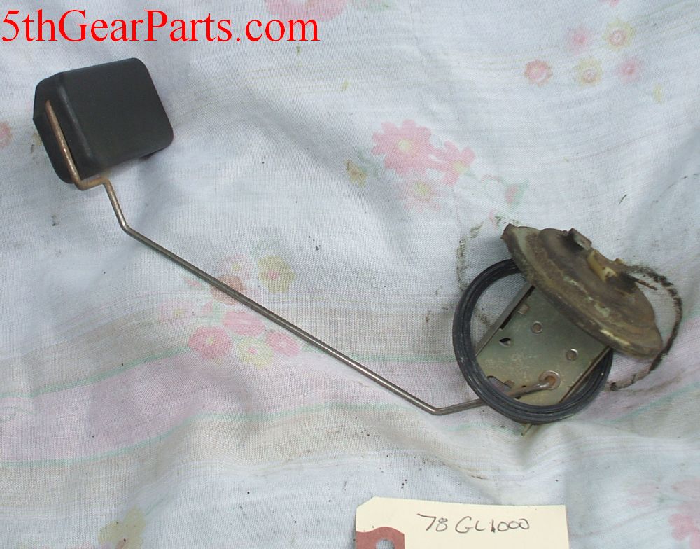 1978 Honda GL1000 GOLDWING FUEL LEVEL UNIT 75 76 77 78 79