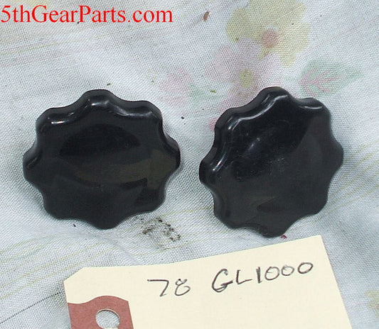 1979 Honda GL1000 GL 1000 Goldwing Shelter Mountong Bolts  1978 1978 78 79
