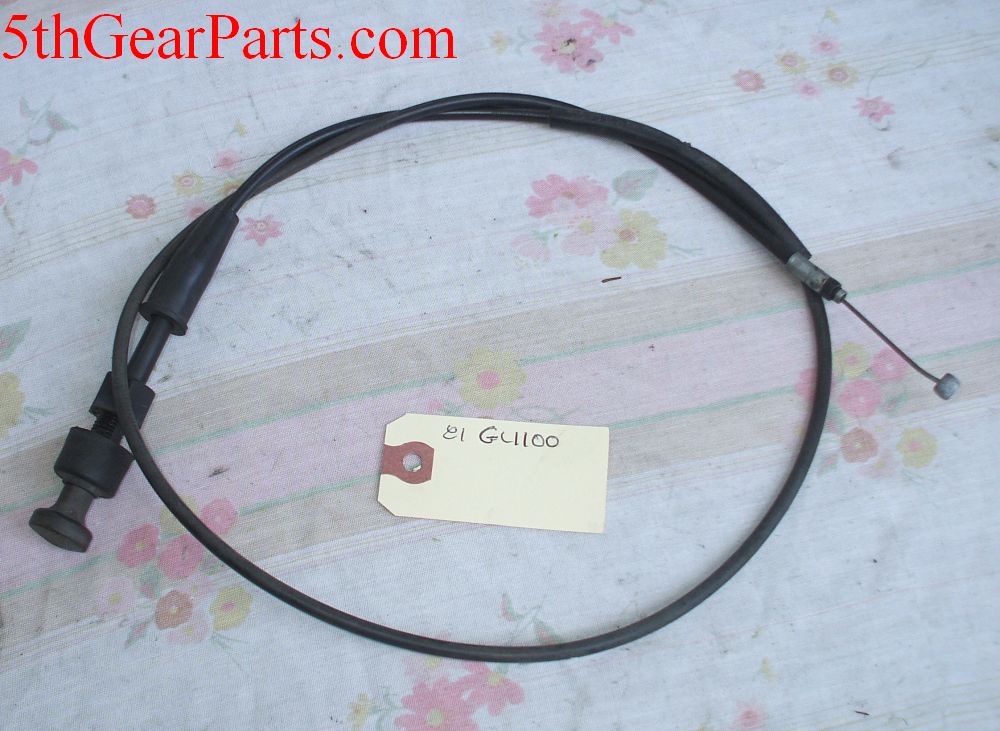 1981 Honda GL1100 Goldwing Choke Cable 80 81 82 83