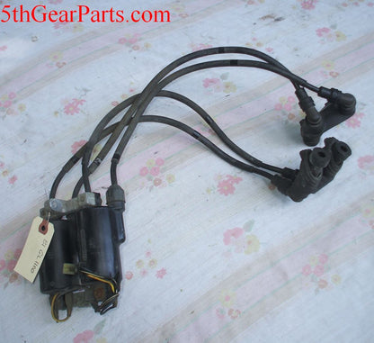 1981 Honda GOLDWING GL1100 IGNITION COIL COILS 80 81 82