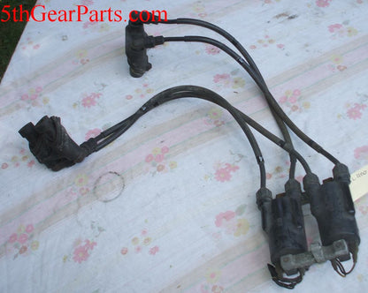 1981 Honda GOLDWING GL1100 IGNITION COIL COILS 80 81 82