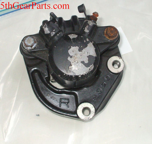 1981 Honda GL1100 Goldwing  FRONT BRAKE CALIPER RIGHT SIDE R