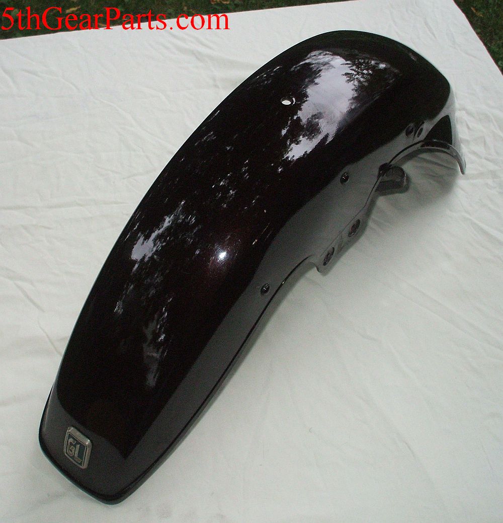 1981 Honda GL1100 Goldwing  FRONT FENDER  81