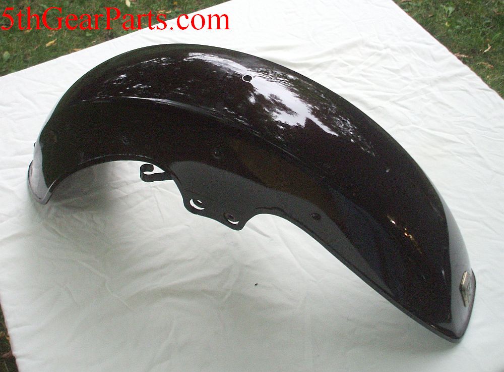 1981 Honda GL1100 Goldwing  FRONT FENDER  81