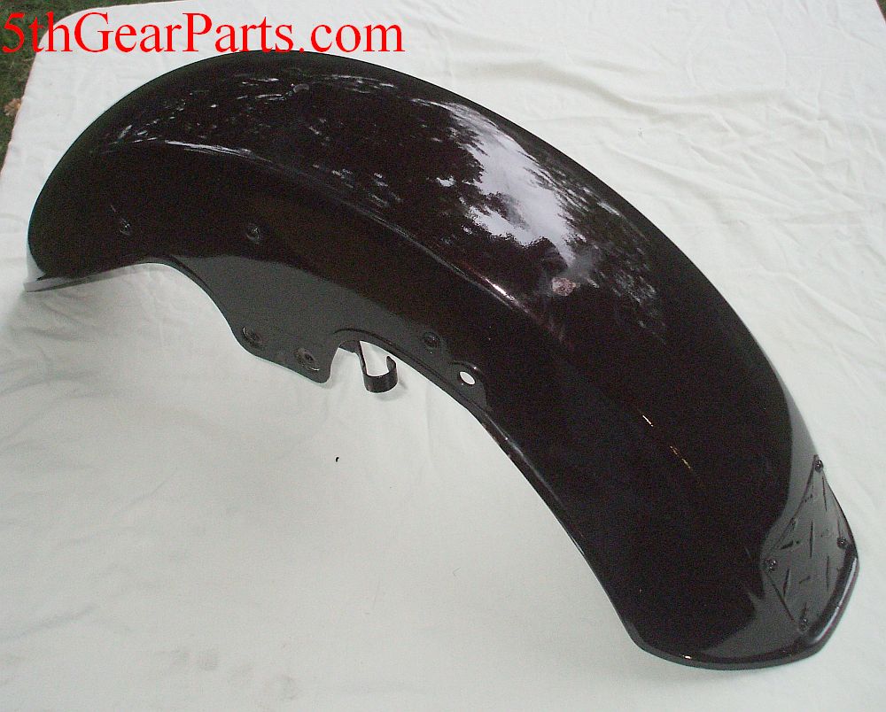 1981 Honda GL1100 Goldwing  FRONT FENDER  81