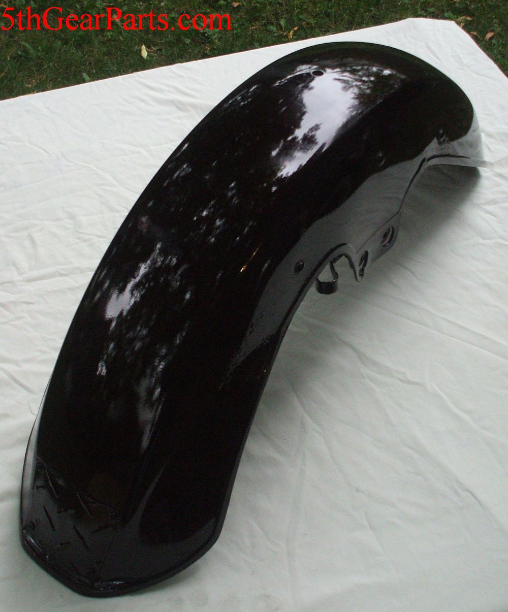 1981 Honda GL1100 Goldwing  FRONT FENDER  81