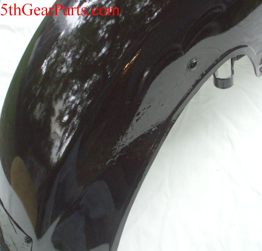 1981 Honda GL1100 Goldwing  FRONT FENDER  81