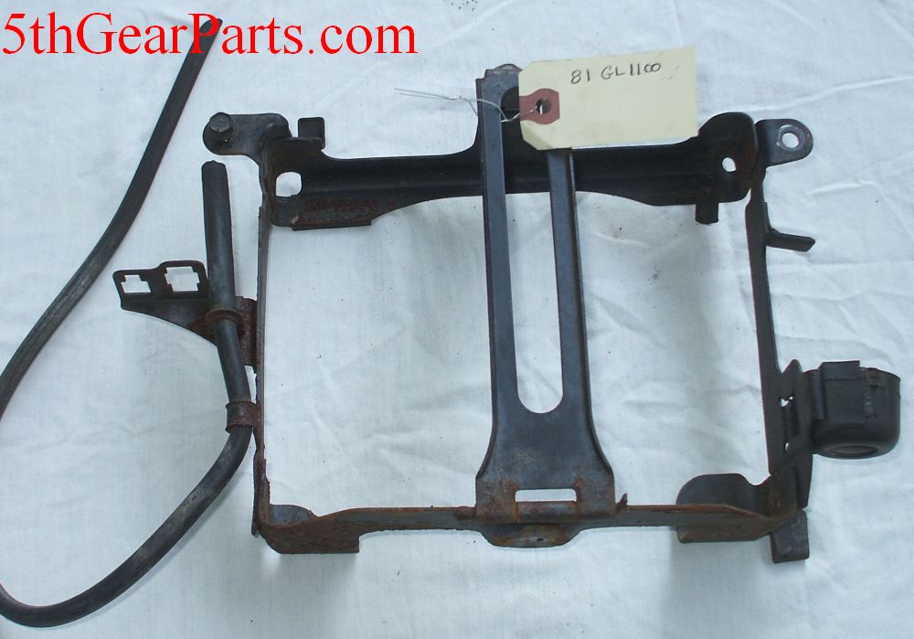 1981 Honda GL1100 Battery Box 80 81 82 83