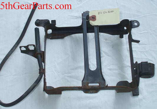 1981 Honda GL1100 Battery Box 80 81 82 83