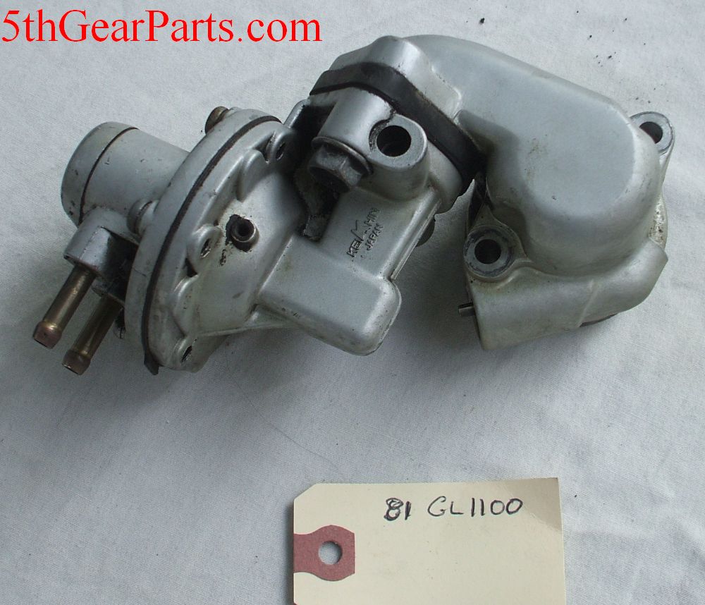 Fuel Pump With Intake For Honda GL1000 (75-79) & GL1100 (80-83) GoldWing – Kipa