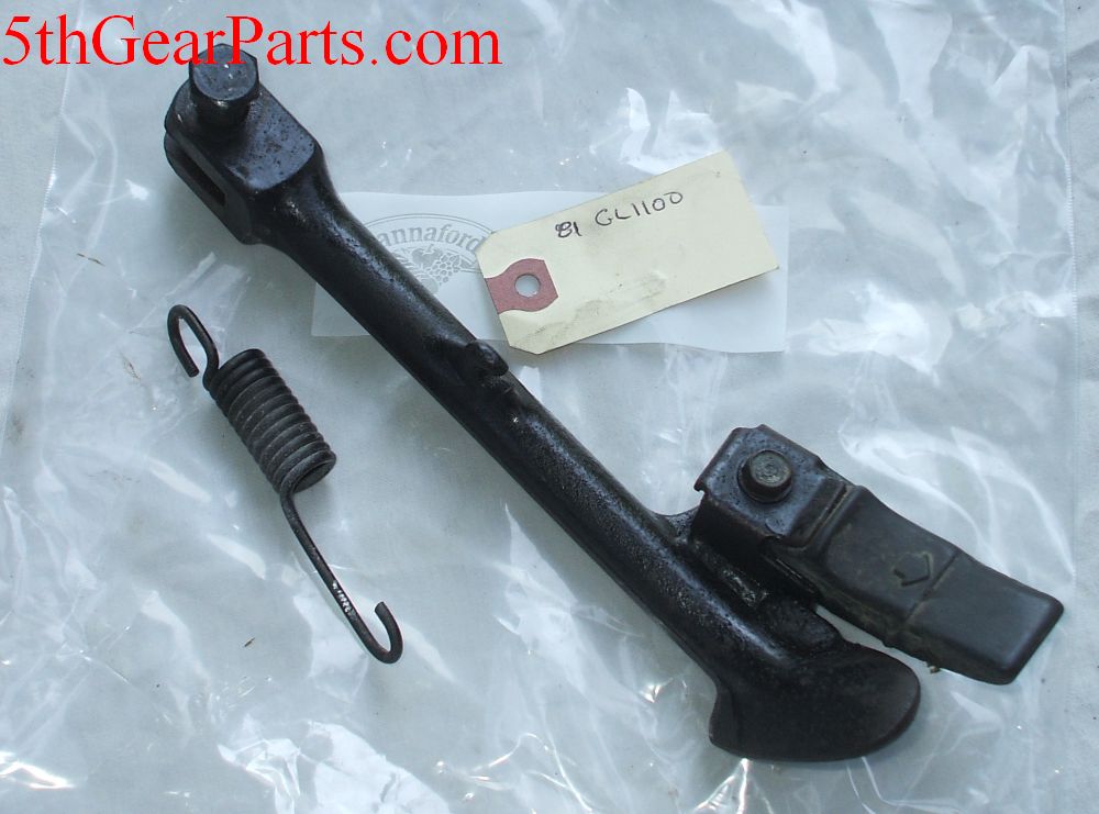 1981 Honda GL1100 Side Kick Stand 80 81 82 83