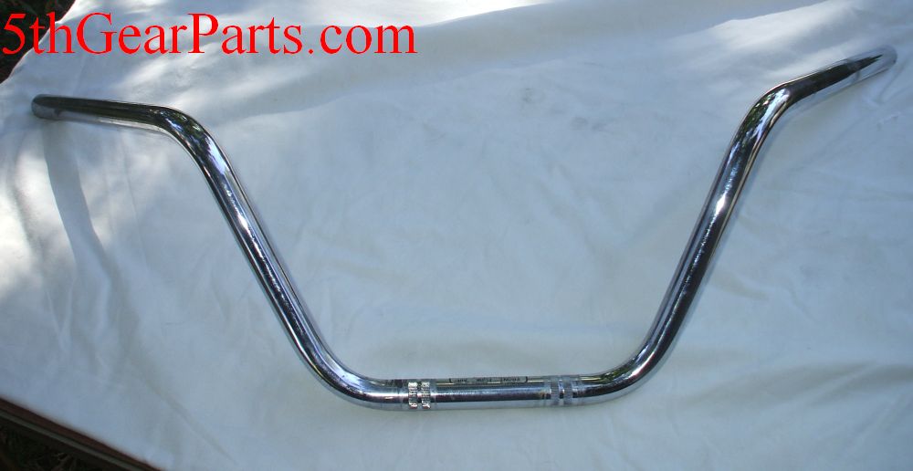 1981 Honda GL1100 GOLDWING Handlebars Handle Bars Handlebar