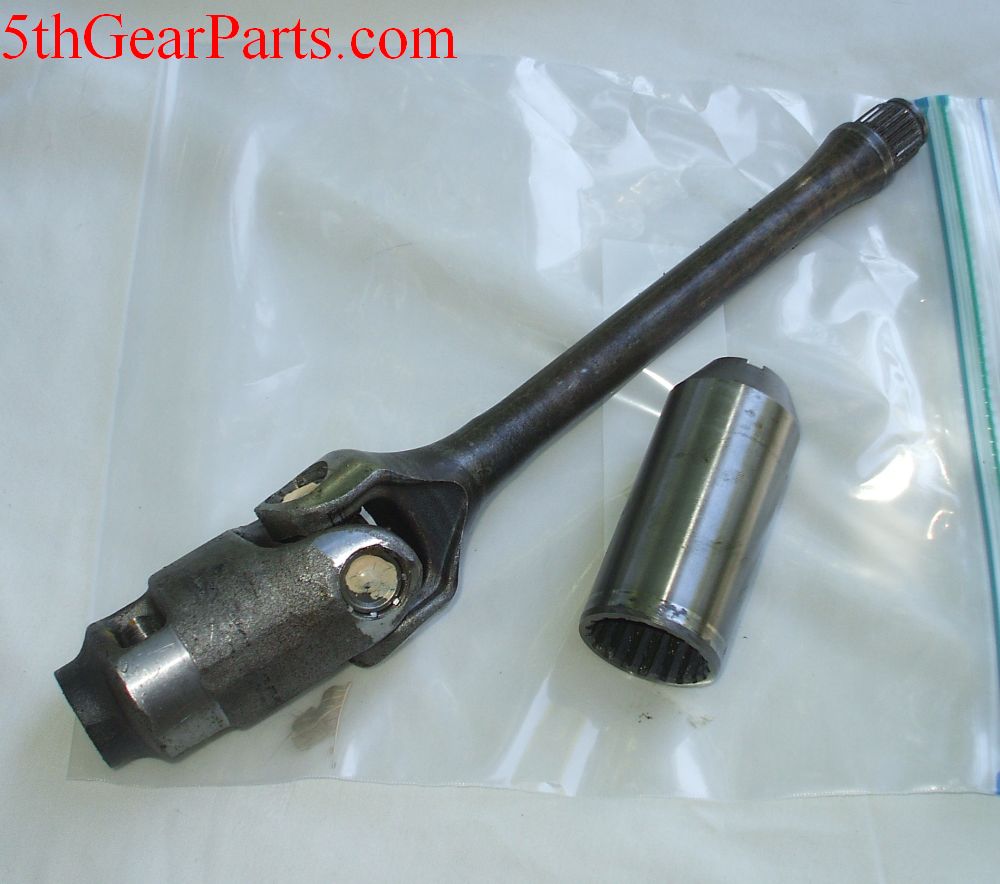 Copy of 1981 Honda GL1100 GOLDWING DRIVE SHAFT W JOINT Driveshaft 81 82 83