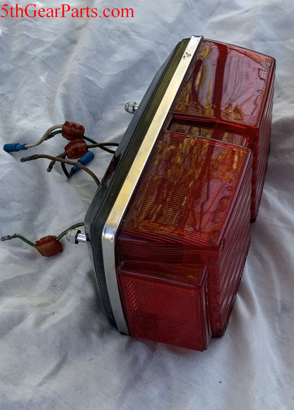 1981 Honda GL1100 Goldwing Tail Light 80 81 82 83