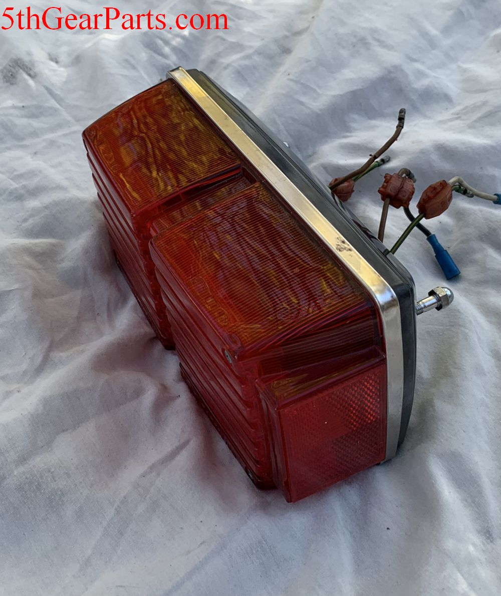1981 Honda GL1100 Goldwing Tail Light 80 81 82 83
