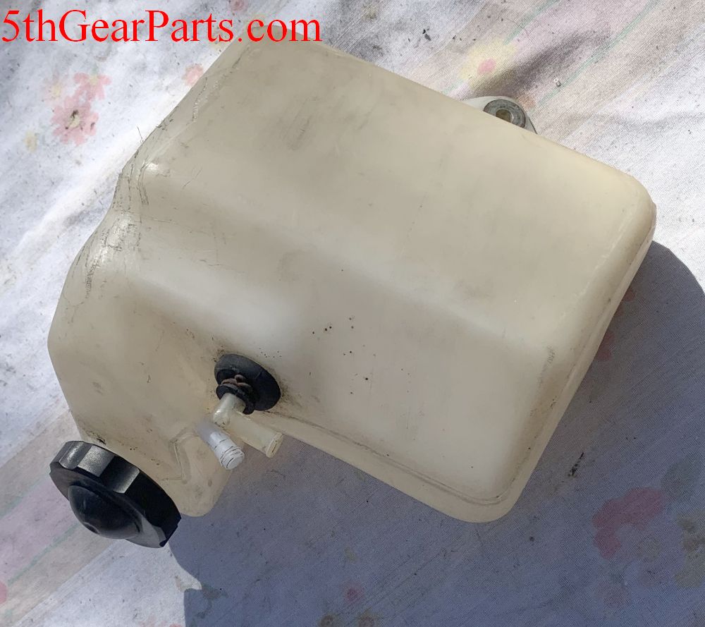 1980 Honda GL1100 Goldwing Coolant Overflow Reserve Tank