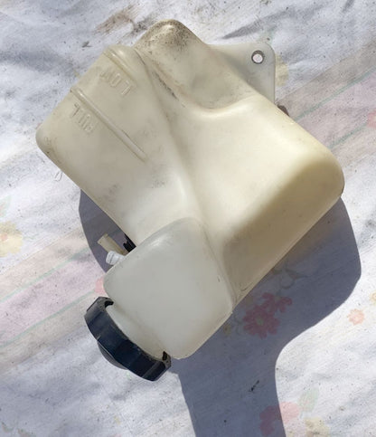 1980 Honda GL1100 Goldwing Coolant Overflow Reserve Tank