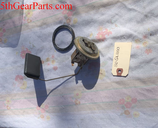 1980 Honda GL1100 GOLDWING FUEL TANK LEVEL SENSING UNIT SENSOR