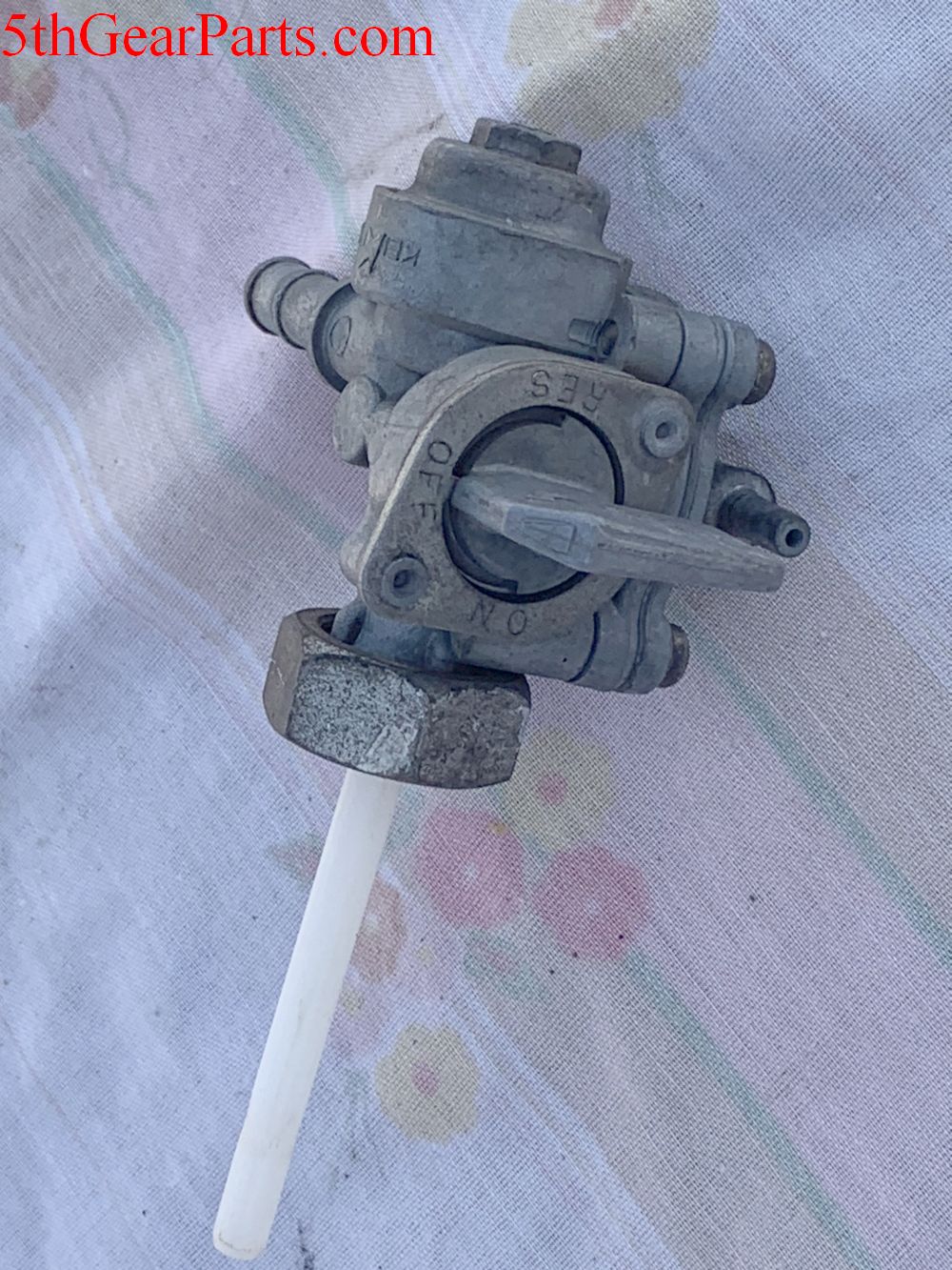 1980 Honda CB550 Nighthawk FUEL VALVE PETCOCK