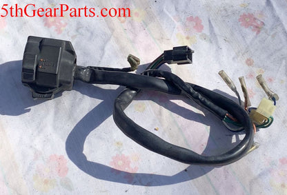 1980 Honda GOLDWING GL1100 BAR CONTROL LEFT SIDE HI LOW HORN TURN SIGNAL 80 81