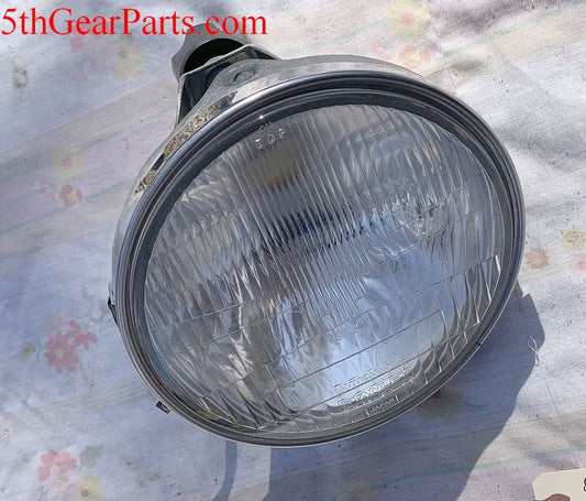1980 Honda GL1100 GOLDWING HEADLIGHT W MOUNT 80 81 82 83  GL500 GL650