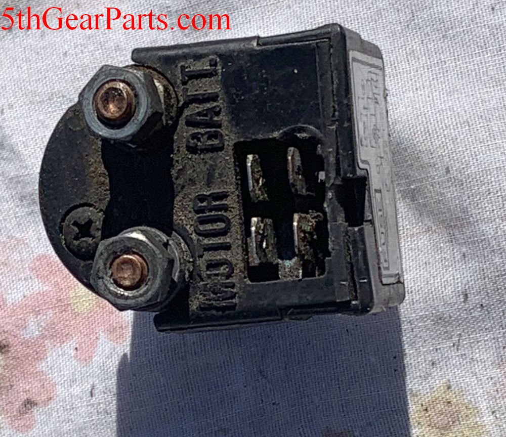 1980 Honda GL1100 Goldwing STARTER RELAY SOLENOID 80 81 82 83