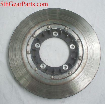 1980 Honda GL1100 Goldwing Front Disc Brake Rotor 80 81