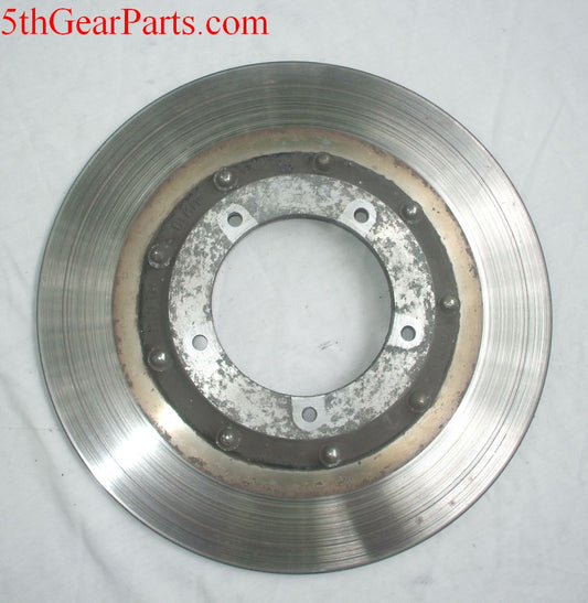 1980 Honda GL1100 Goldwing Rear Disc Brake Rotor 80 81