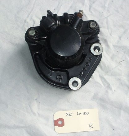 1980 Honda GL1100  Goldwing Front Brake Caliper R Right Side 80