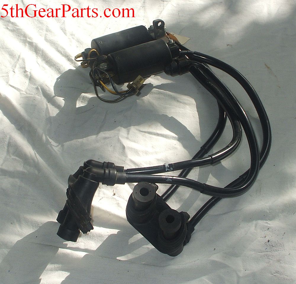1980 Honda GOLDWING GL1100 IGNITION COIL COILS 80 81 82