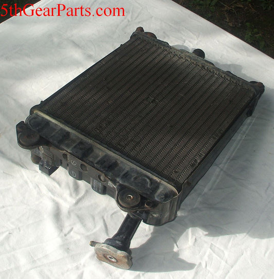 1980 Honda GL1100 Goldwing Radiator 80 81 82 83