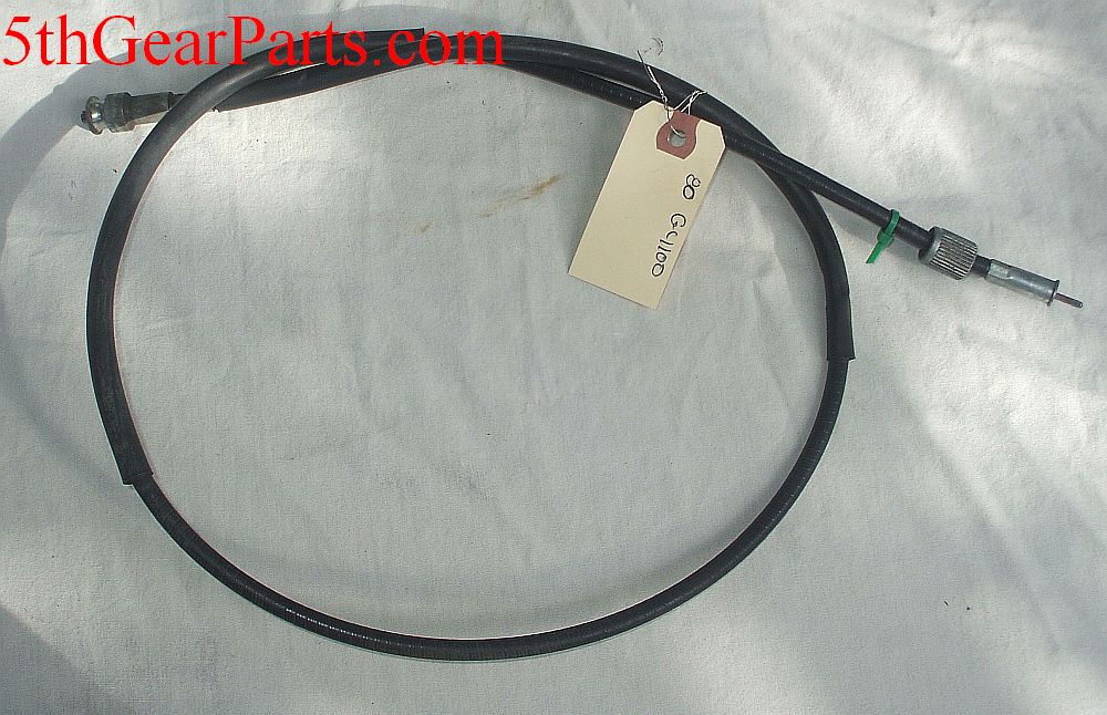 1980 Honda GL1100 Goldwing Tachometer Cable 75 76 77 78 79 80 81 82 83