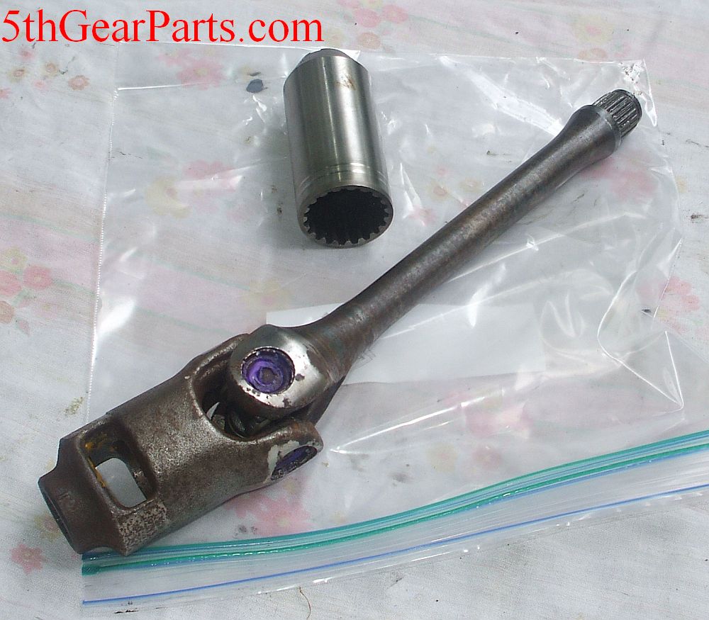 1980 Honda GL1100 GOLDWING DRIVE SHAFT W JOINT Driveshaft 80 81 82 83