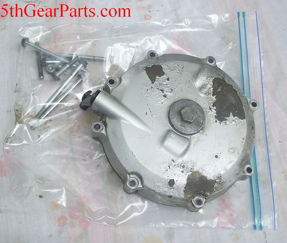 1980 Honda GL1100 Goldwing Clutch Cover 80 81