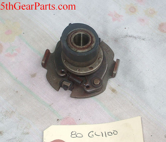 1980 Honda GL1100 GOLDWING TIMING ADVANCER SPARK PLATE 80 81