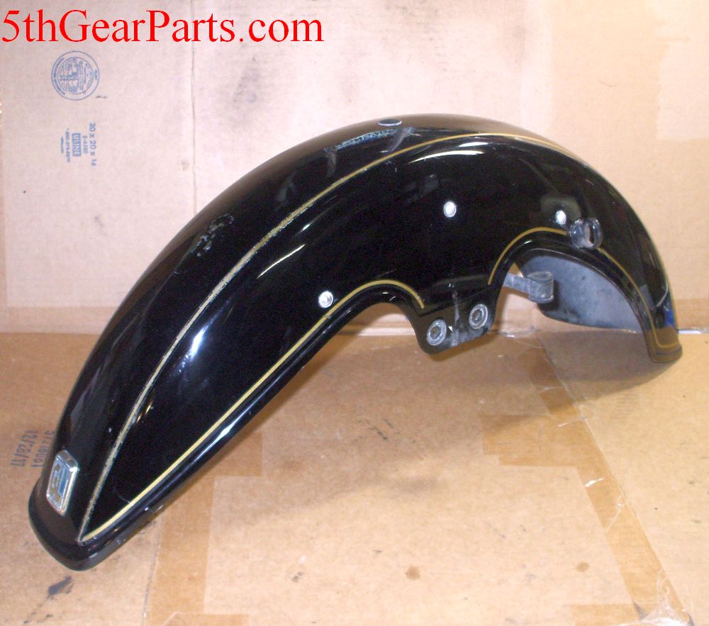 1980 Honda GL1100 GOLDWING FRONT FENDER