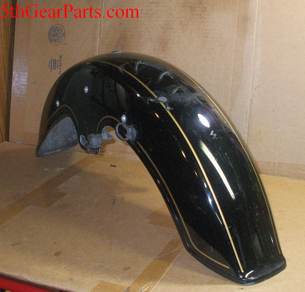 1980 Honda GL1100 GOLDWING FRONT FENDER