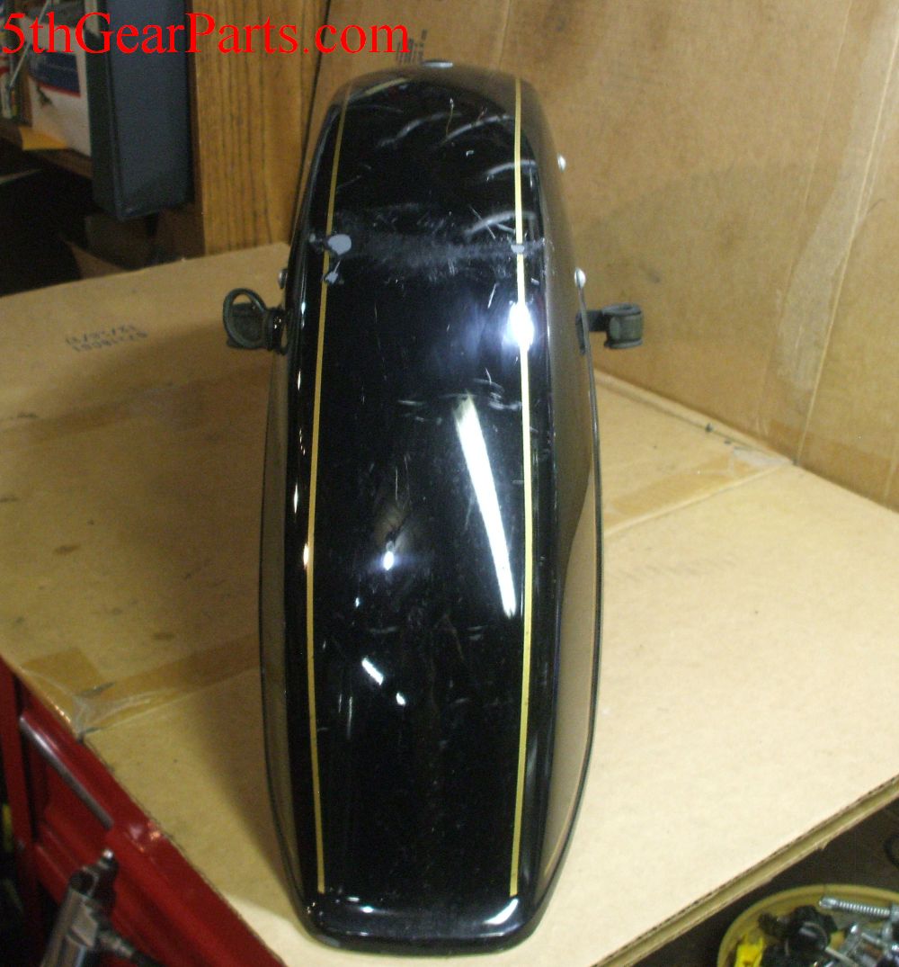 1980 Honda GL1100 GOLDWING FRONT FENDER