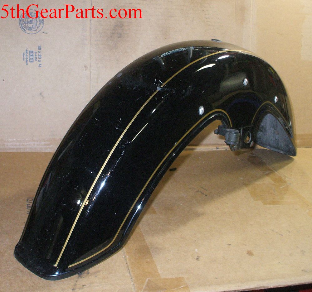 1980 Honda GL1100 GOLDWING FRONT FENDER