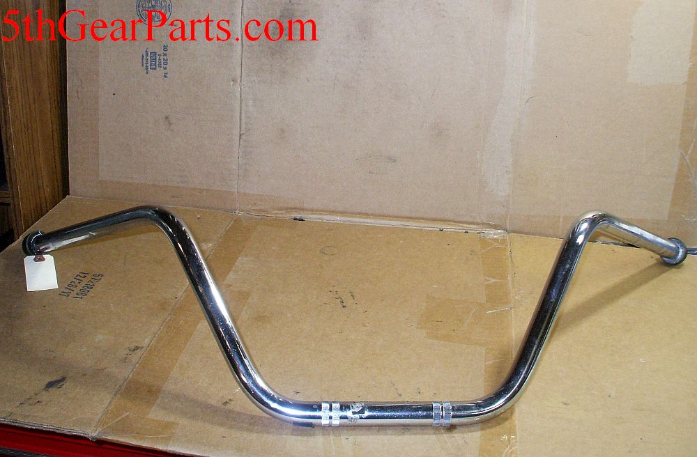1980 Honda GL1100 GOLDWING Handlebars Handle Bars Handlebar