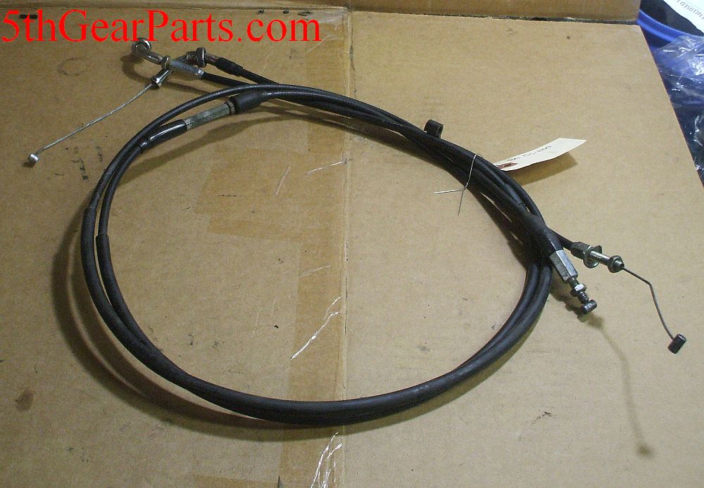 1980 Honda GL1100 Goldwing Throttle Cable Cables 77 78 79 80 81